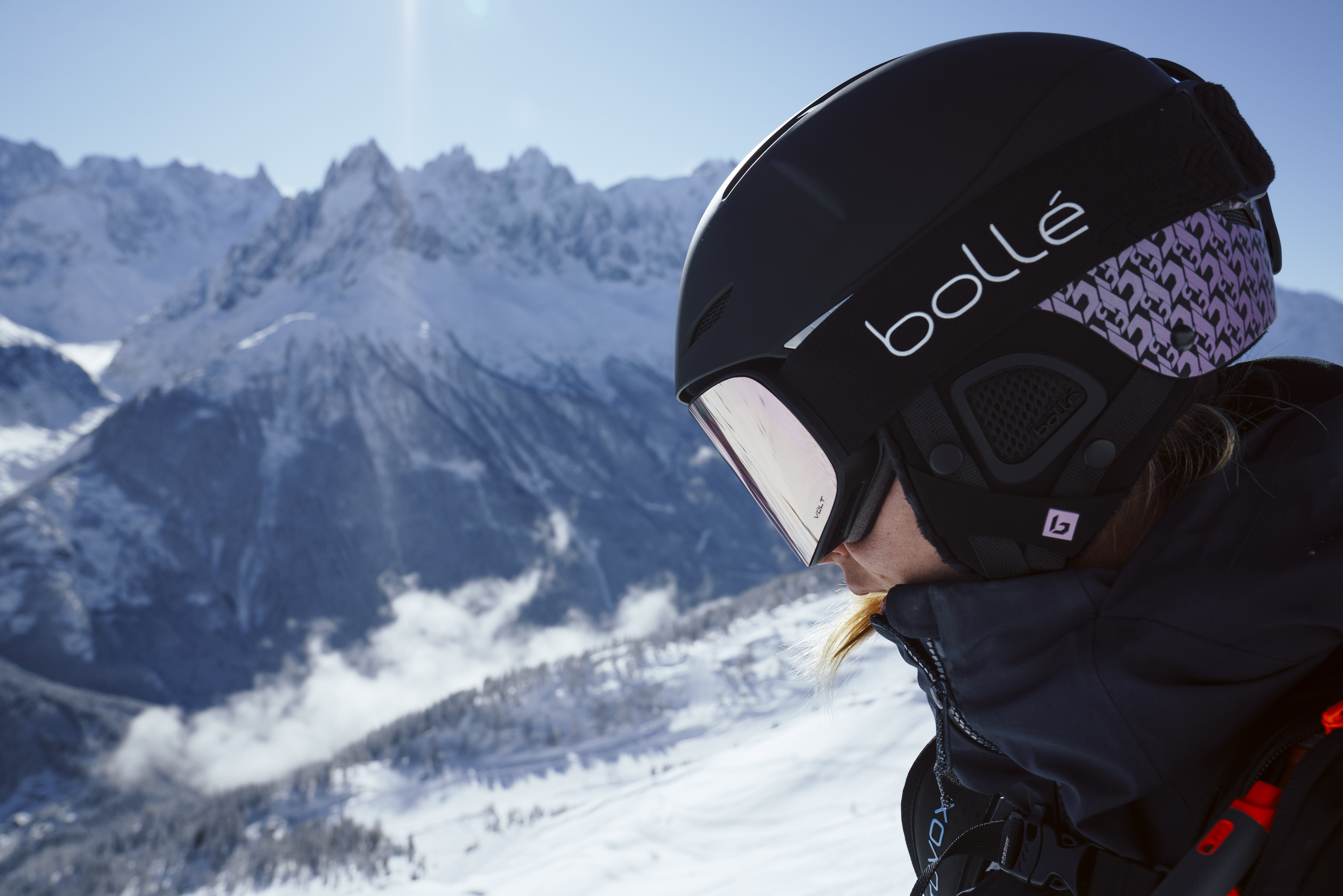 Masque de ski Neuf Bollé Tsar Black / Grey Photochromique, Occitanie