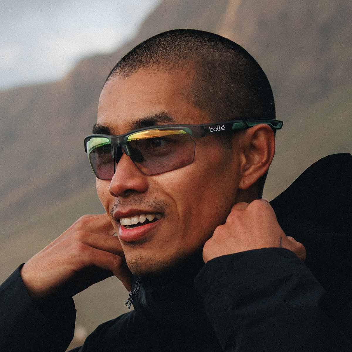 Bollé sports sunglasses