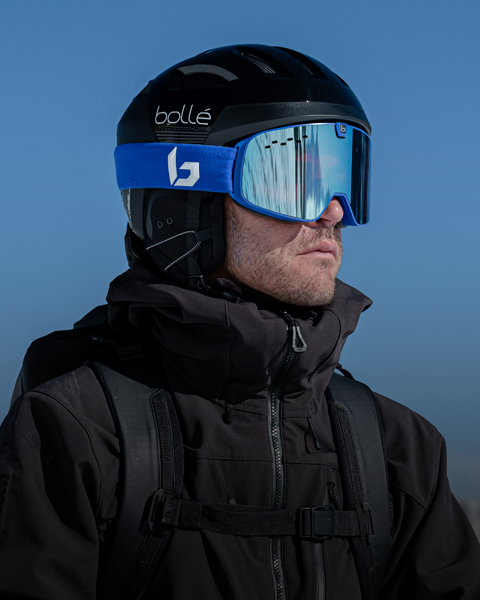 Bolle mens ski hot sale goggles