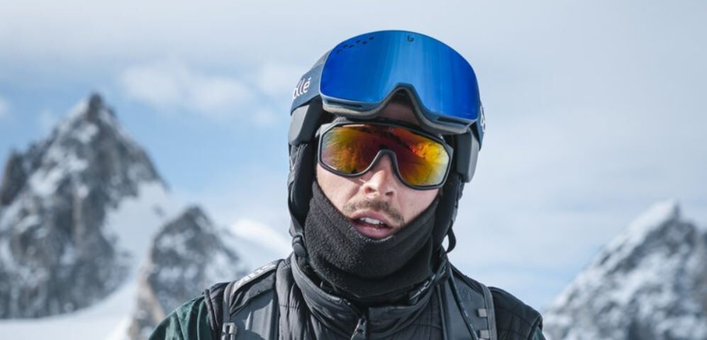 Extreme outdoor sports goggles Mountain bike/Motocross/Ski/Snowboard glasses 