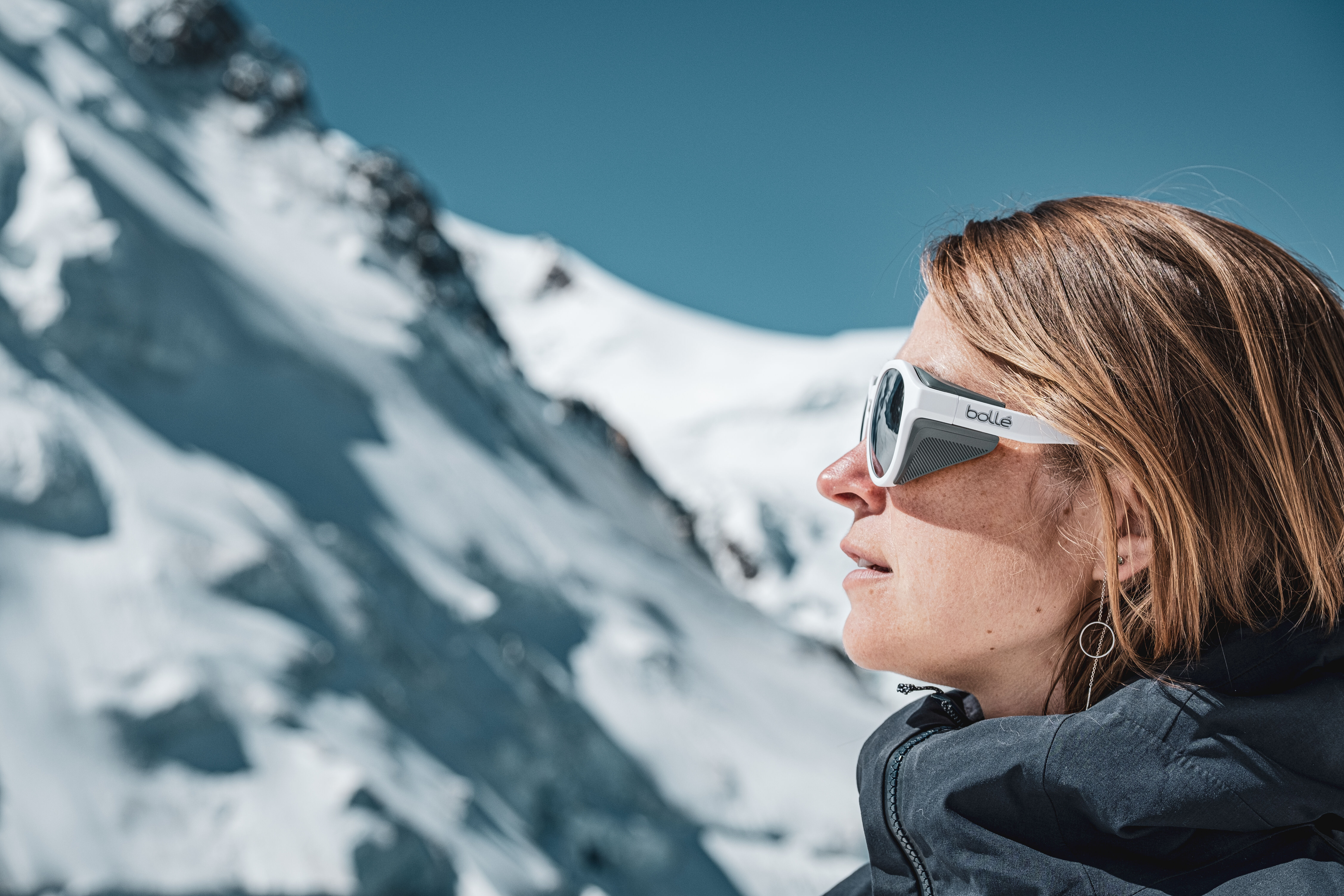 Quel modèle de lunette de soleil choisir pour le ski ? - Blog Lunettes