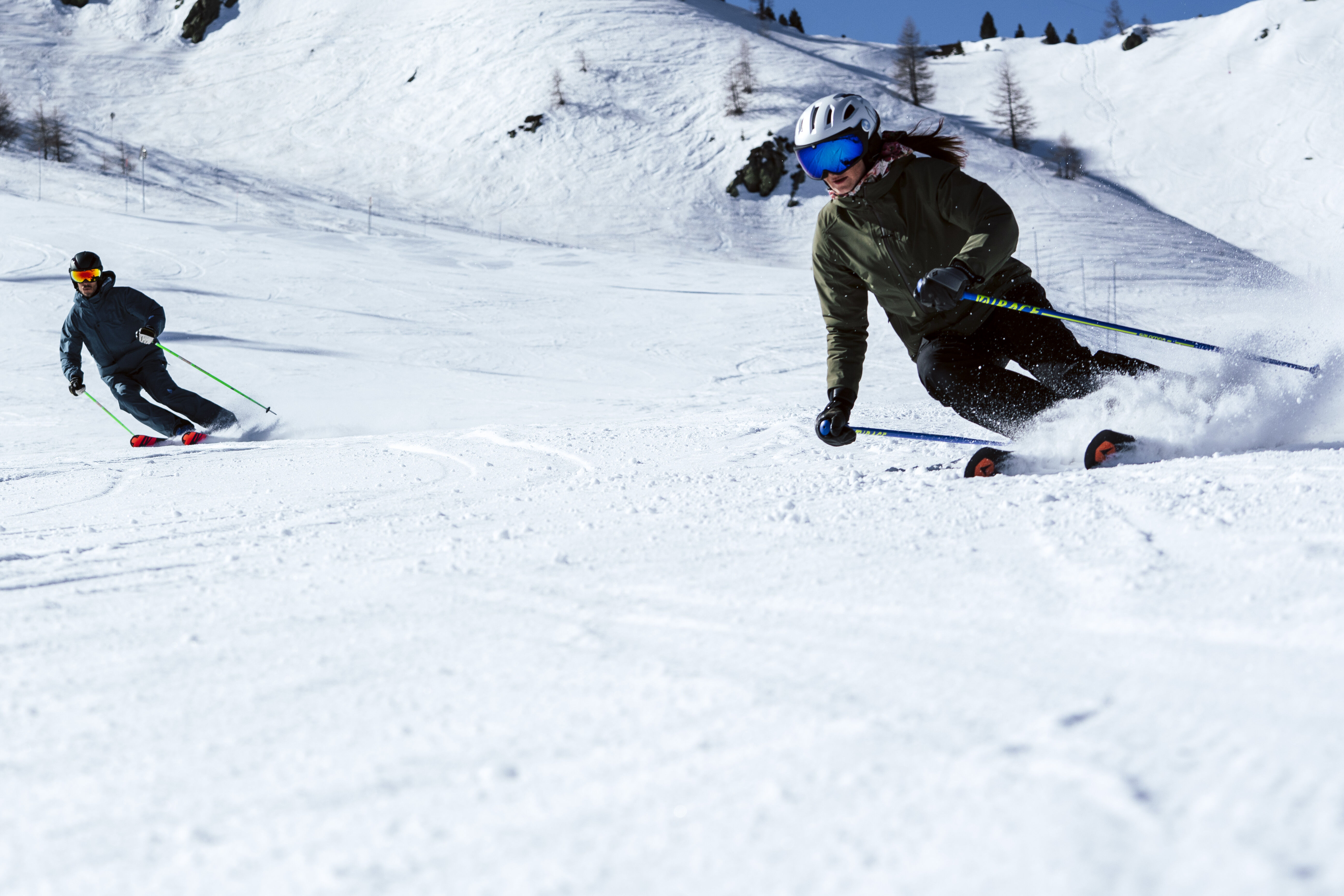 Masques et lunettes de ski : les astuces pour éviter la buée