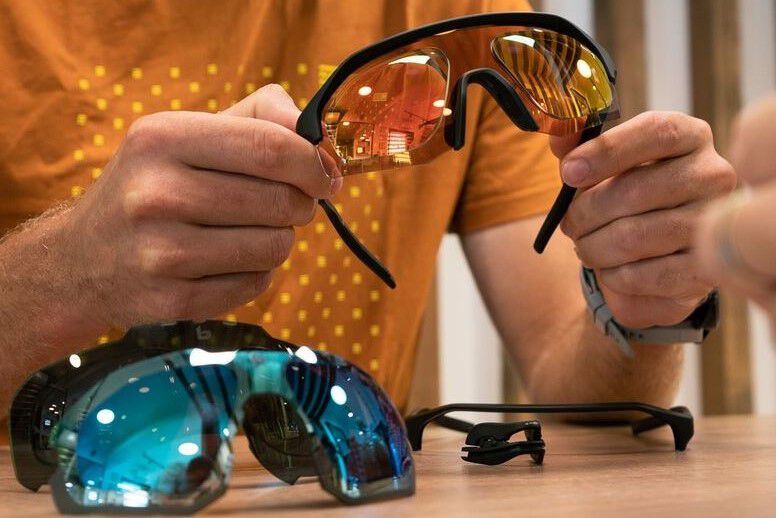 Prescription Sports Glasses for Adults: Anti-Shock Protection for Foot –  Glasses India Online