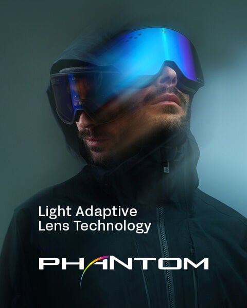 Bolle Phantom Lens Technology