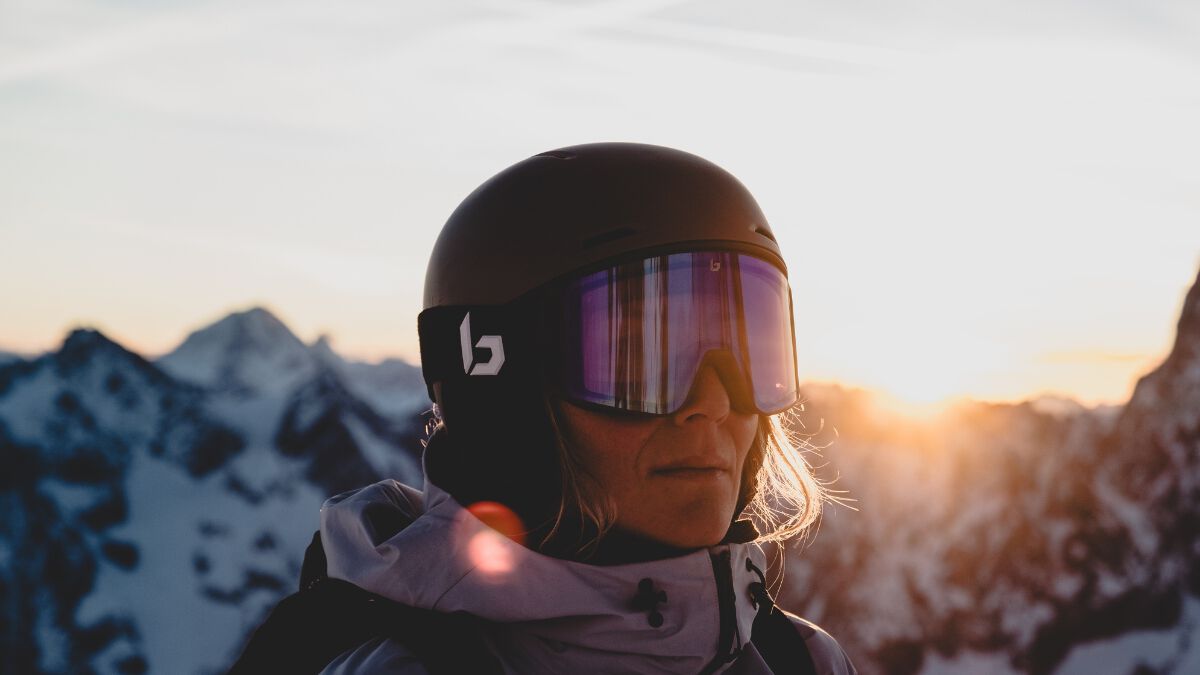 Bollé Phantom ski goggle