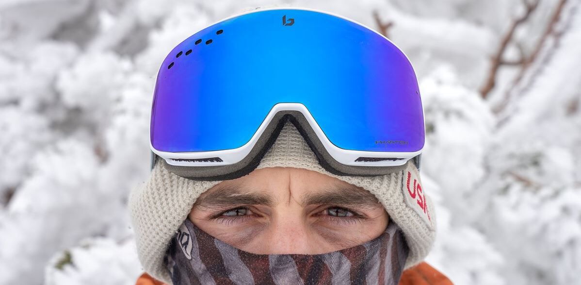 ugunstige måske Stå på ski Photochromic ski goggles: what are the benefits?
