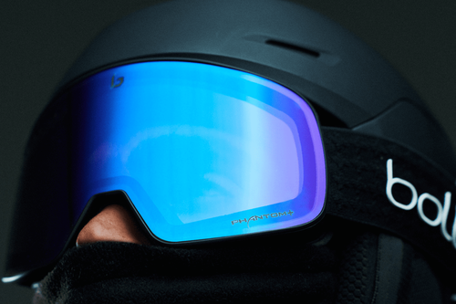 Lunettes De Ski Photochromiques Hikeen - Protection UV400, Anti-buée - Triple Rembourrage - Sangle Réglable - Pour Ski, Snowboard, Moto Cross