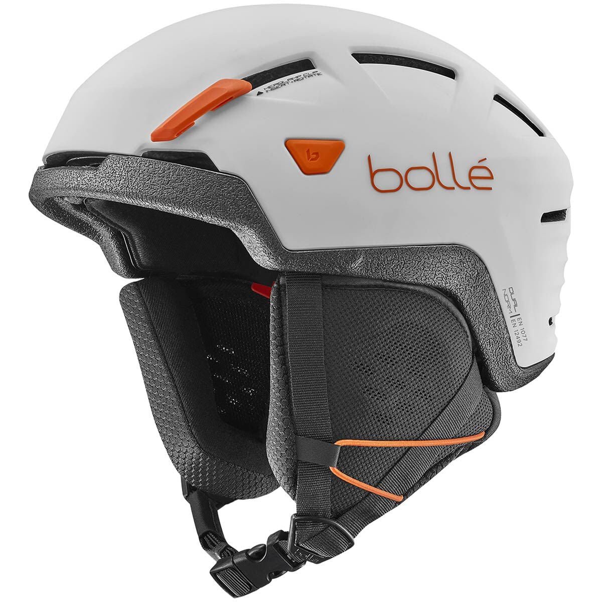 bolle snowboard helmet size chart Atmos Mips Lightest Grey Matte this helmet uses recycled materials for its visor How To Choose the perfect
