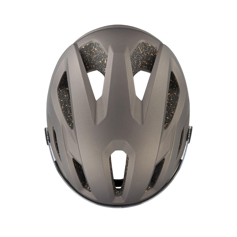 Visiera per casco Peak 3 visiera a scatto visiera parasole per caschi con 3 pulsanti 3/4 caschi parti di caschi retrò facili da installare  201355758