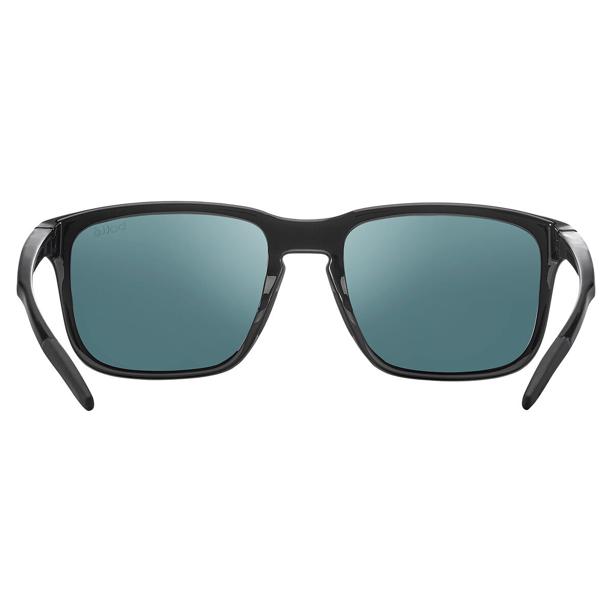NWT Bolle Score-BS031003 53mm Black Crystal Matte Sunglasses Bolle Score Sunglasses Review - FeedTheHabit.com main image 4