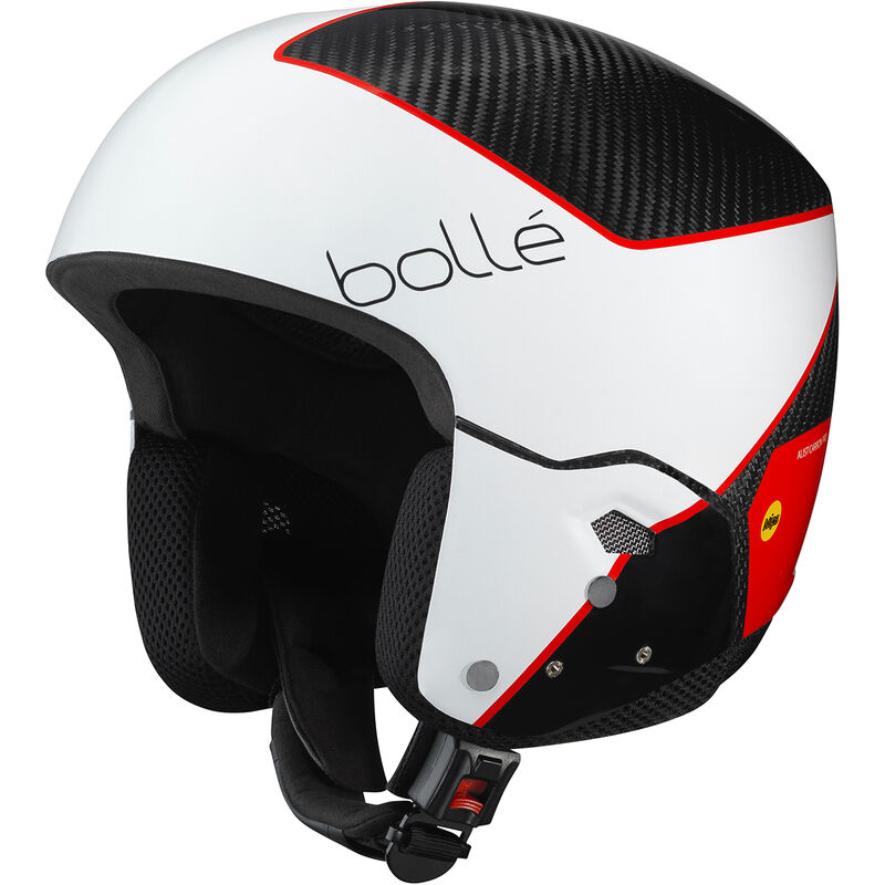 ski race helmet