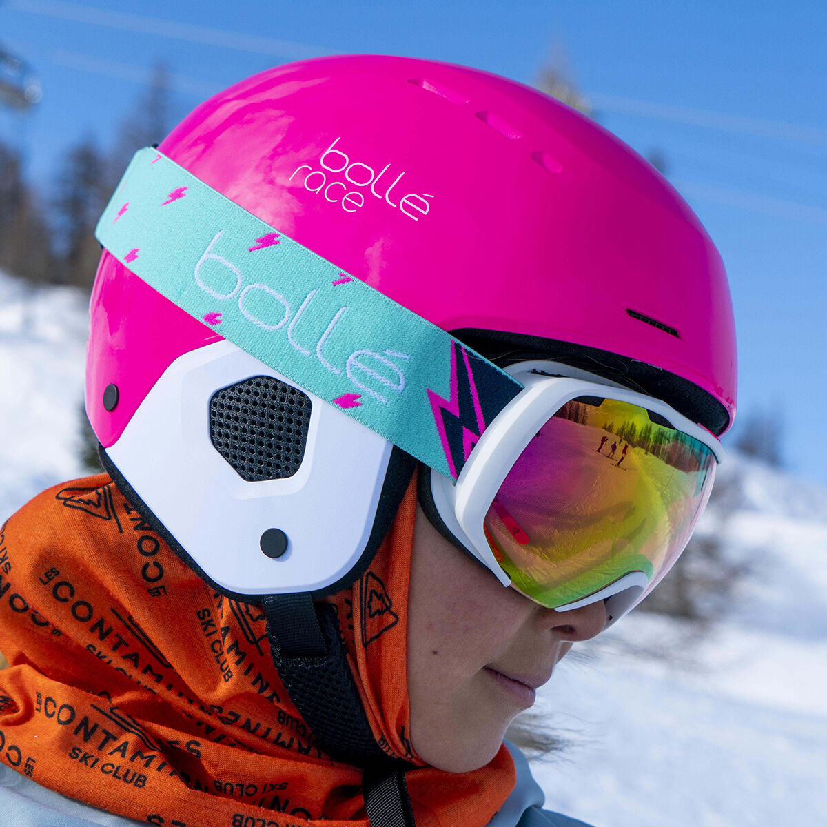 Details about   Bollé Sun Protection Royal Outdoor Skiing Goggle Unisex Size Small 