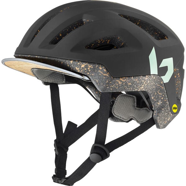 Bollé REACT MIPS Dark Green Matte bike helmet