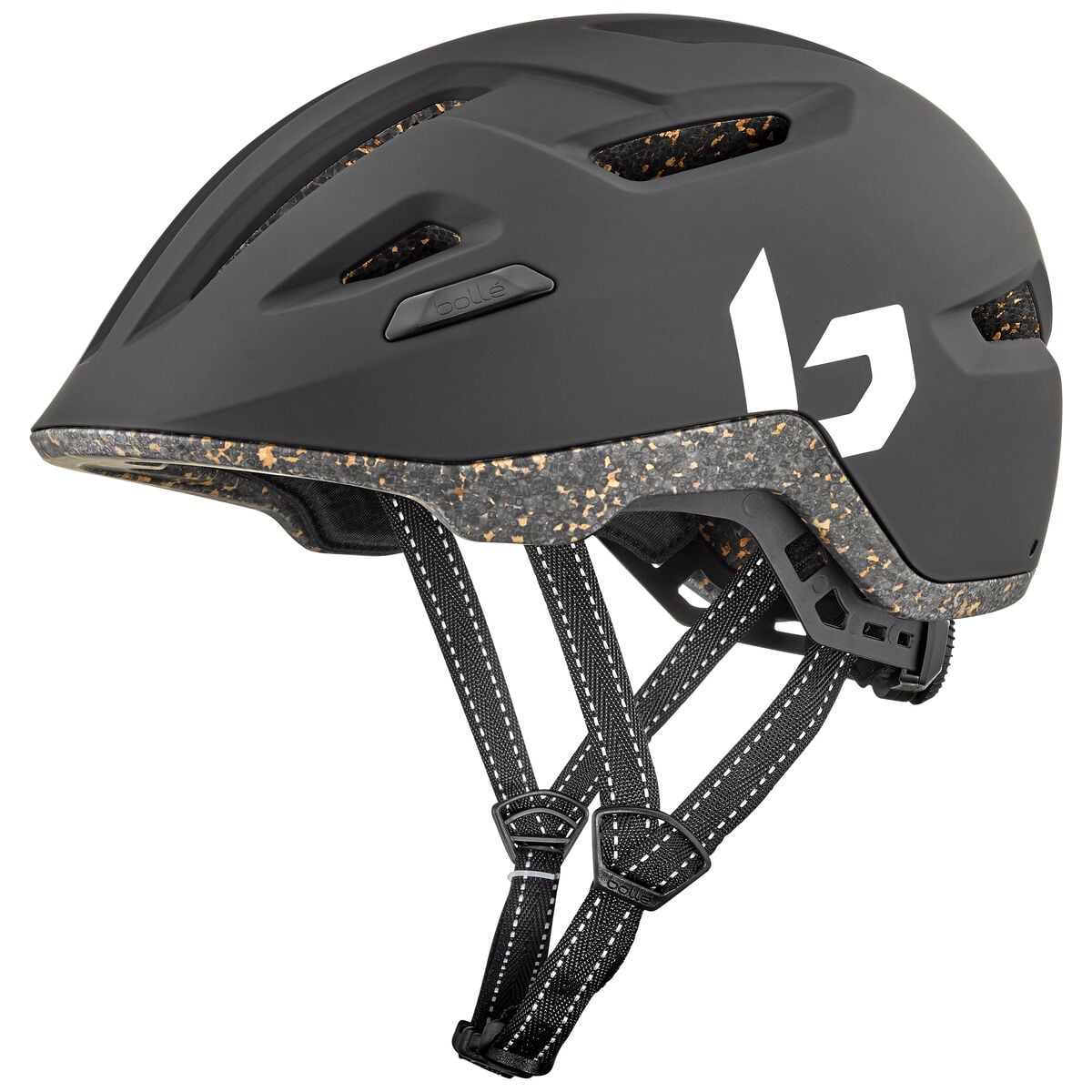 bike helmets for broomball Bell Sweep XC Helmet 3 base sizes are available with adjustable Coolmax pads and adjustment system that covers a range of 4663cm Bolle Stance Cycling Helmet Medium