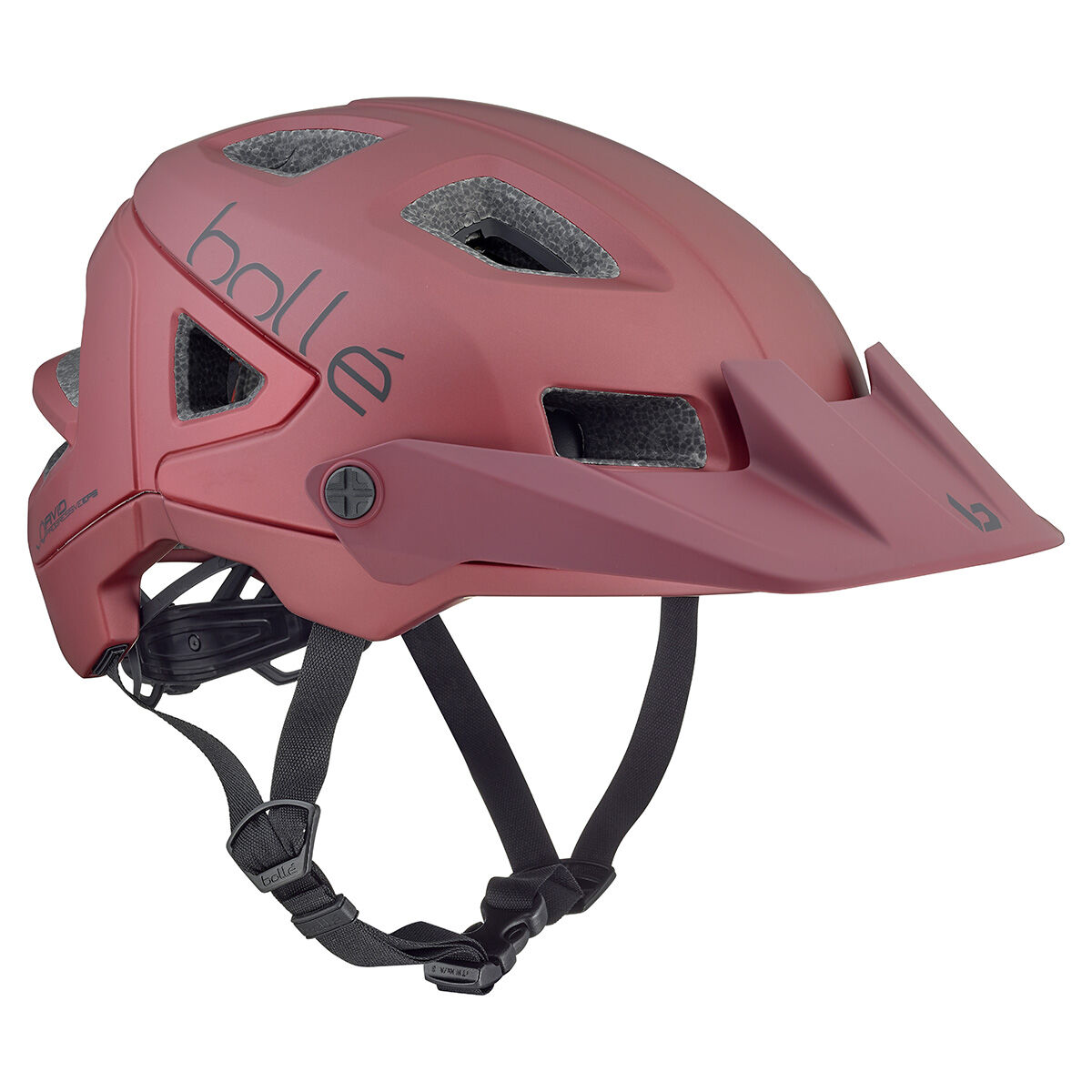 Bolle Premium Trackdown Matte Moss Small 52-55cm Bicycle Helmet 
