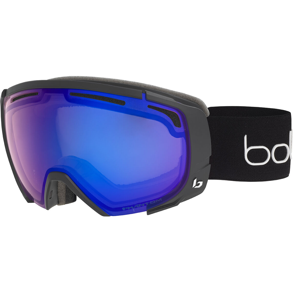 Bolle Virtuose Interchangable 1-Click Goggles Ski Snowboarding Cat 3 & 1 21434 