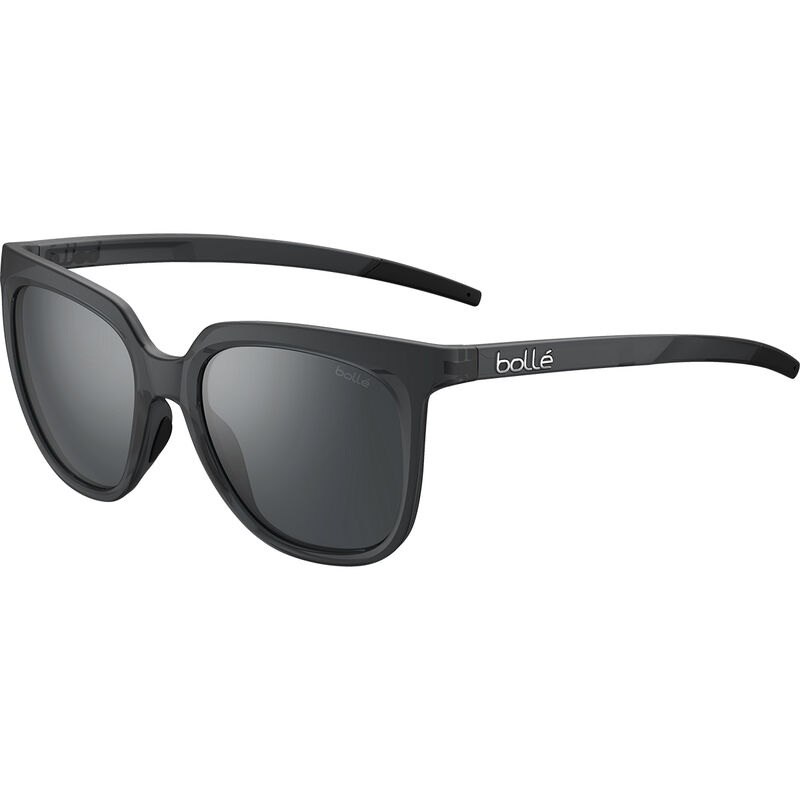 Bolle Black Cat-Eye Sunglasses Bolle Prize BS029001 Cat Eye Shiny Black Sunglasses  main image 2