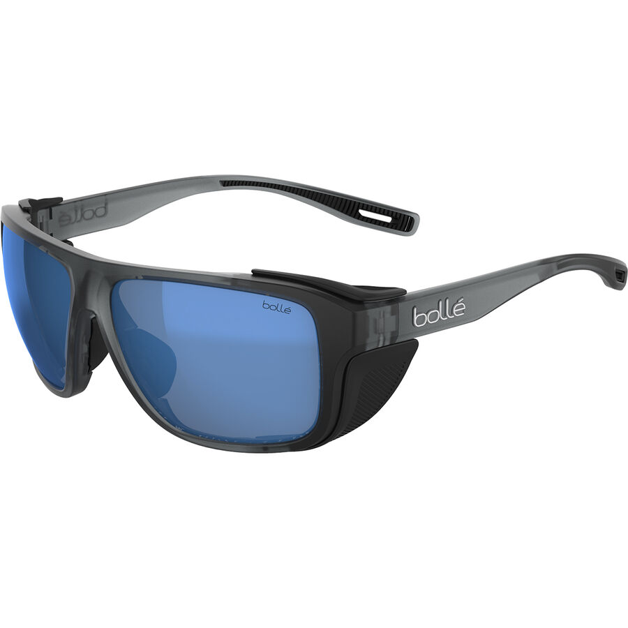 Prescription Safety Glasses Bolle Riley Sunglasses RUSH+ XP Hybrid Clear Safety Glasses Bollé Safety main image 2