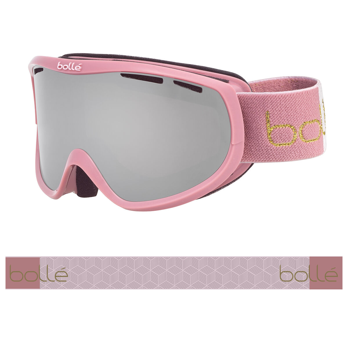 Shiny ski goggles Clearance