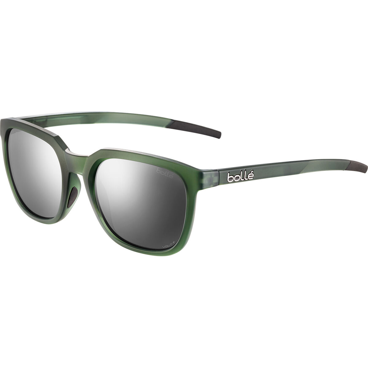 NWT Bolle BS174001 Nav Black 55mm Sunglasses display picture 1
