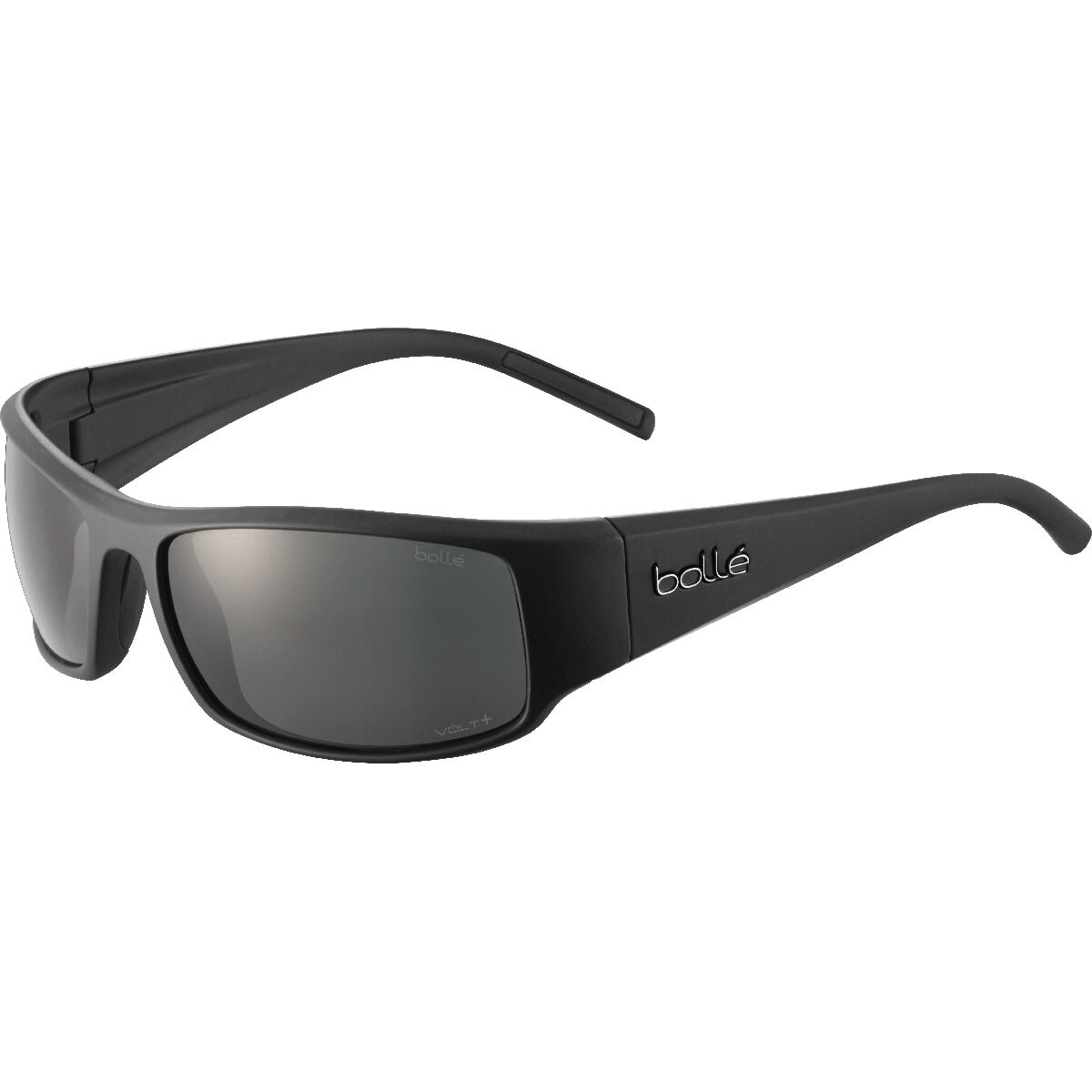 Bolle Glory Sunglasses Black Volt+ Gun Polarized/CAT3 / Unixes High Contrast Sunglasses | Bollé main image 3