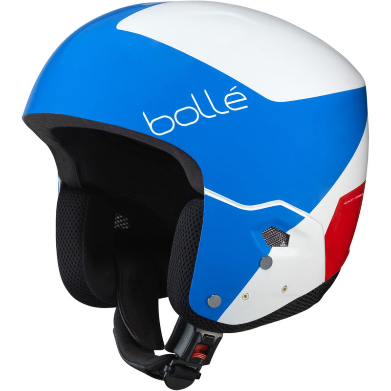 ski race helmet