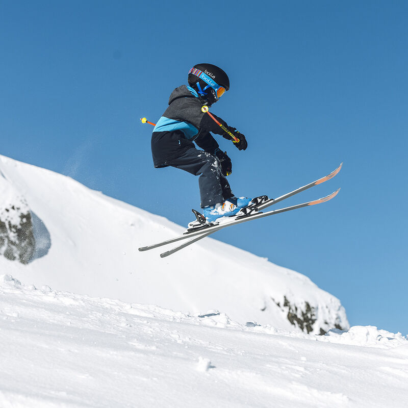 Bollé Rocket matte black bear/vermillon | Preisvergleich