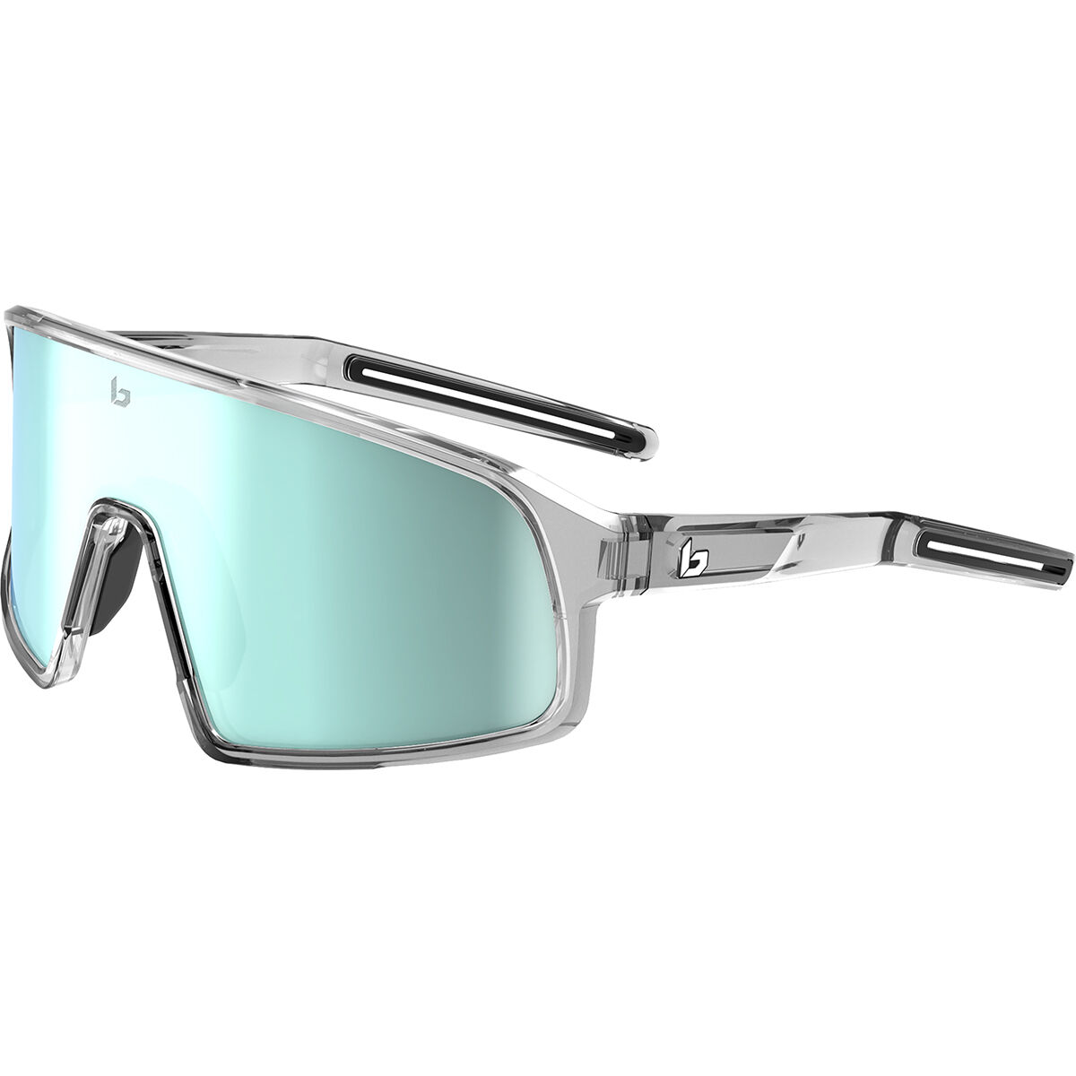 Uller Thunder Sportbrille Unisex – Mit 2 Austauschbaren Linsen, TR90-Rahmen, UV400