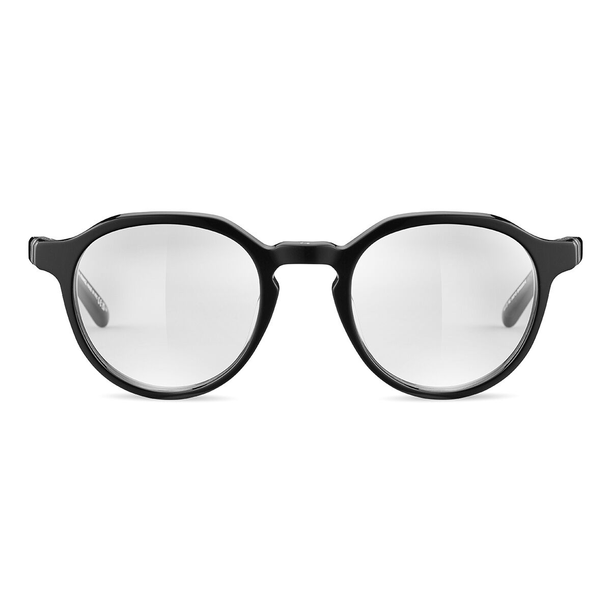 NWT Bolle BV004001 51mm JASP 02 Black Shiny Eyeglasses JASP 01 Eyeglasses | Bollé main image 4
