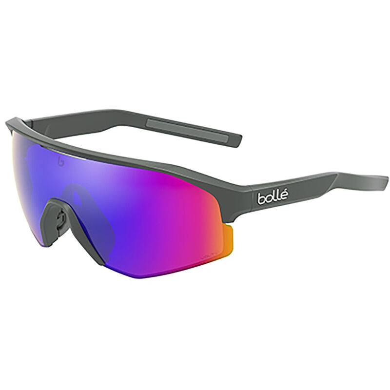 Bollé LIGHTSHIFTER XL Cycling Sunglasses - Photochromic Lenses 