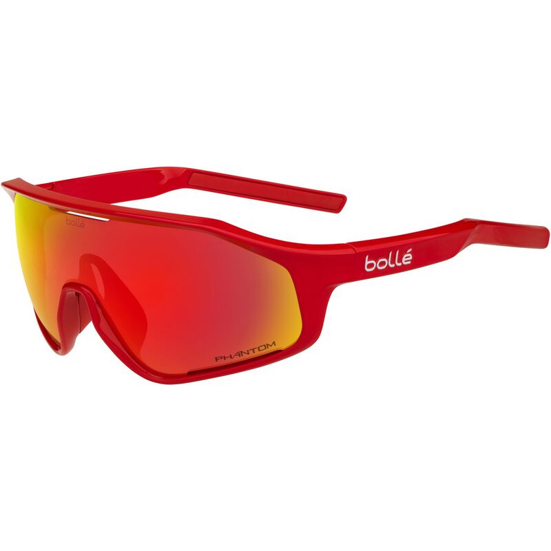 Lunettes De Soleil Vintage Bollé Eagle Vision Pilot - Monture Métal, Verres Gris/vert - Occasion, Style Ski/racing