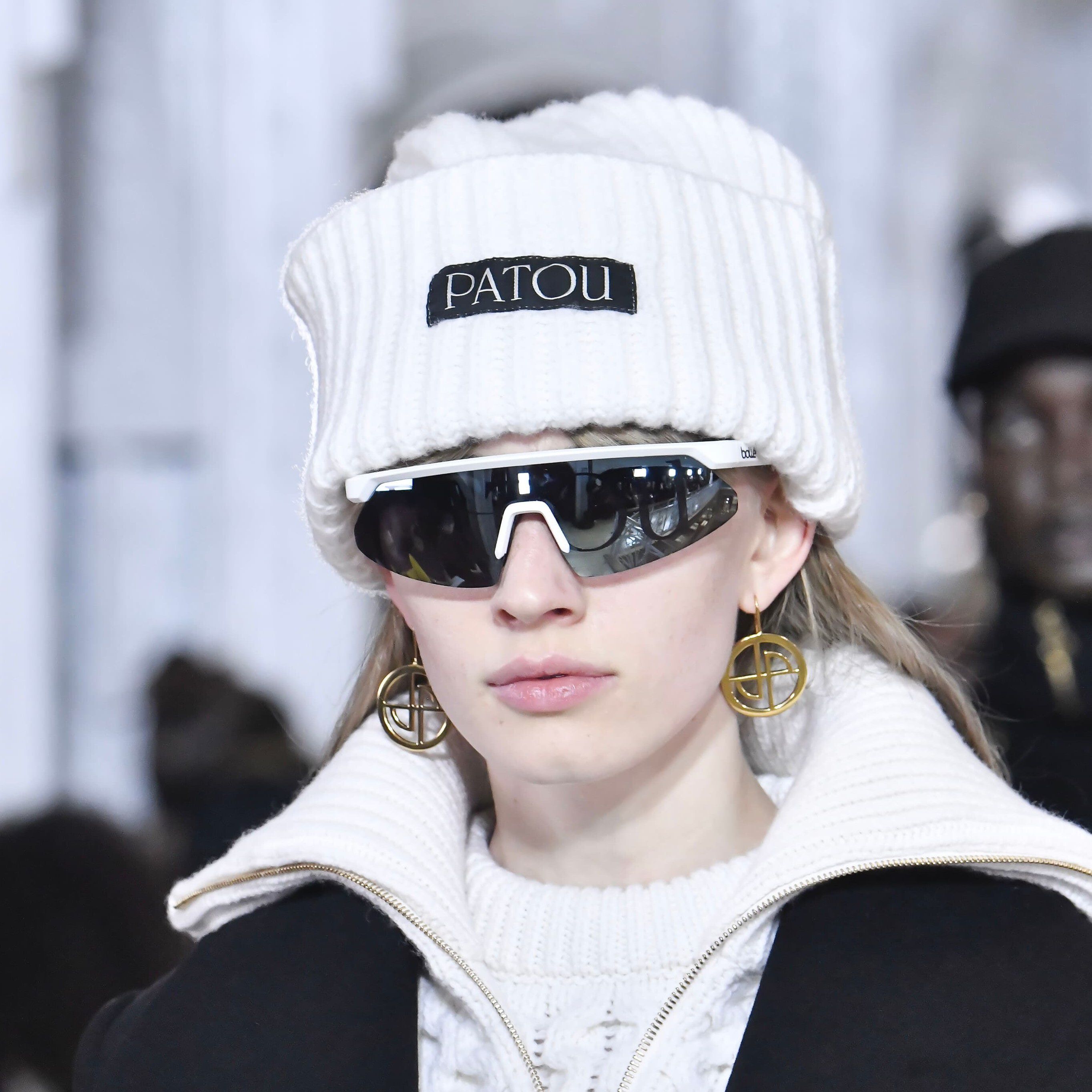 MICRO EDGE PATOU Lifestyle Sunglasses Boll