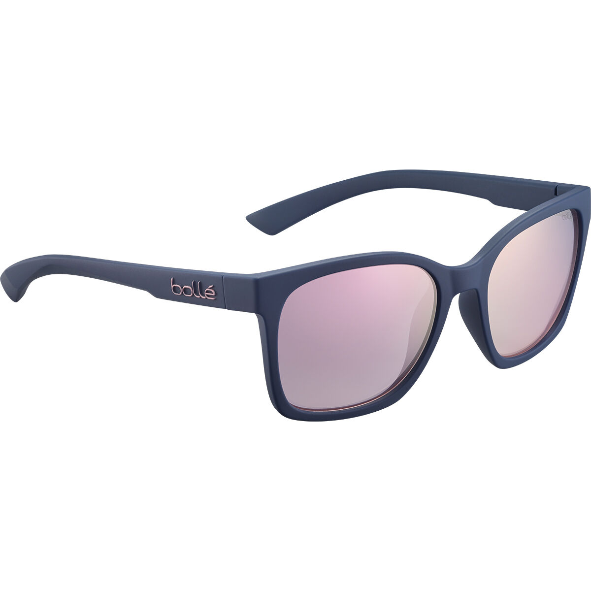 blue gradient pink polarized