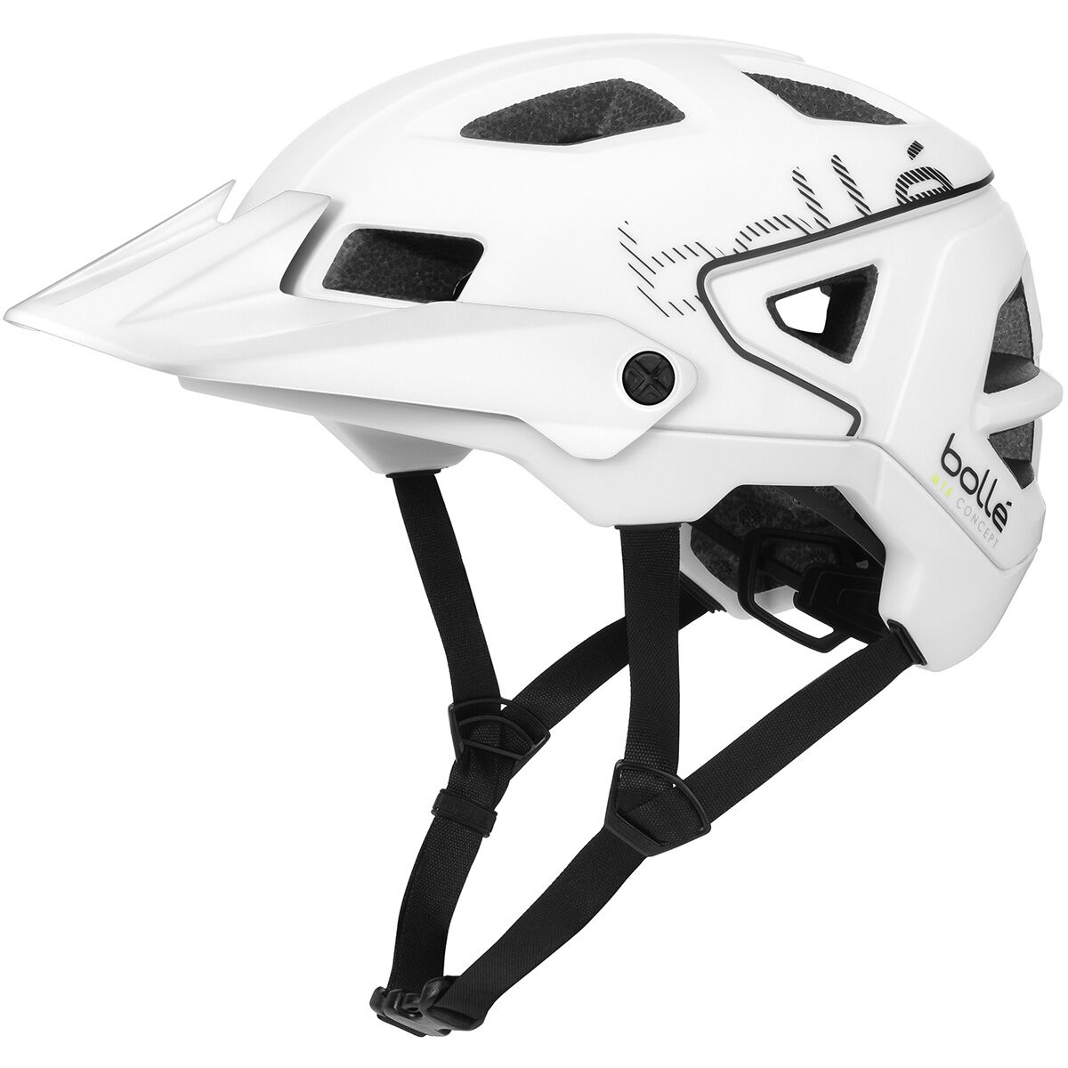 casque vtt bollé trackdown