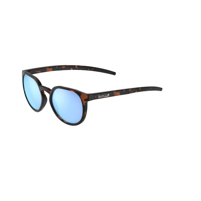 MERIT, Dark Tortoise Matte-Sky Blue Polarized, hi-res image number null