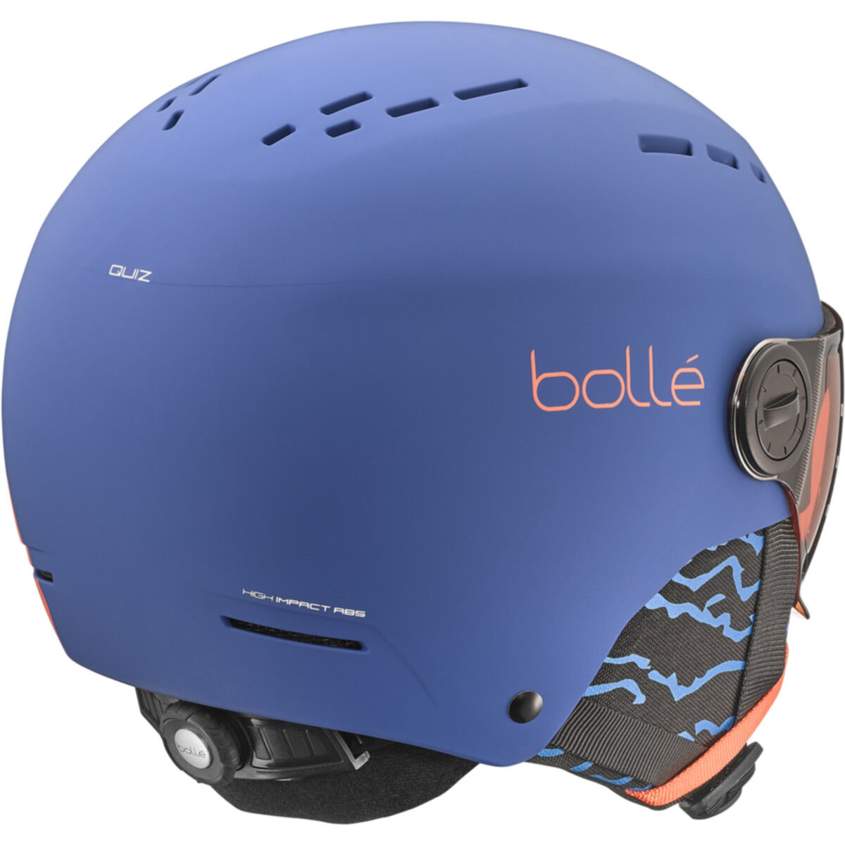 bolle visor helmet review