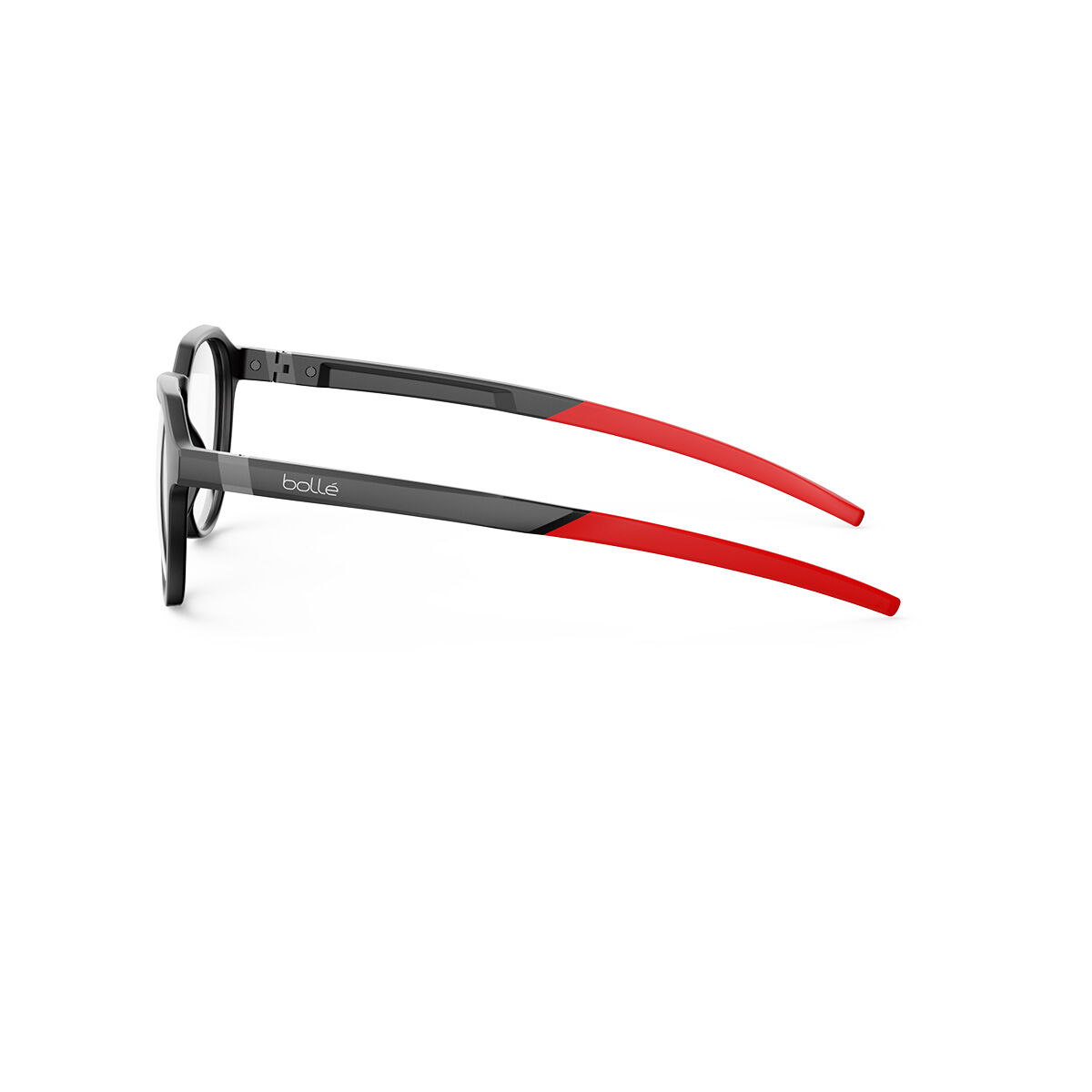 NWT Bolle BV022001 56mm EMERAL 06 Black Matte Eyeglasses EMERAL 05 Ophthalmic | Bollé main image 3