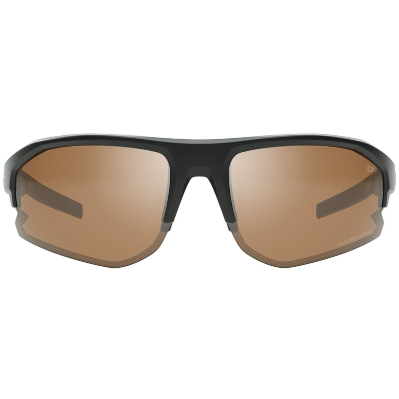BOLLE NAVIS-GUNMETAL-MATTE-PHANTOM-BROWN-GUN-CAT-2-3 Sunglasses Sun Glasses MATT Amazon.com : Bolle Navis Matte Gun Sunglasses, Phantom Brown  main image 4