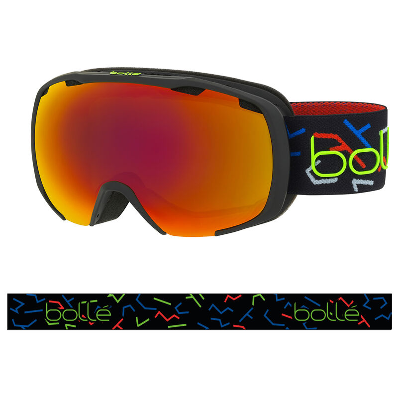 Bollé ROYAL Kids Ski Goggles - UV Protection Ski Goggles | Bollé display picture 3