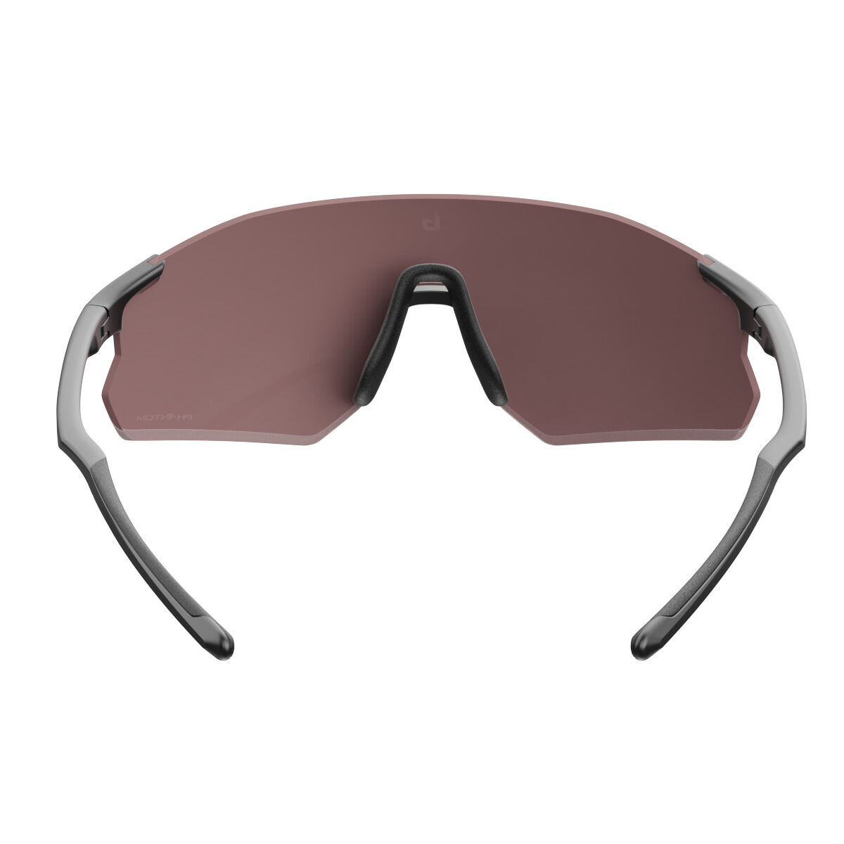 NWT Bolle ICARUS-BS016011 Black Matte Sunglasses C-ICARUS Sport Sunglasses | Bollé main image 4