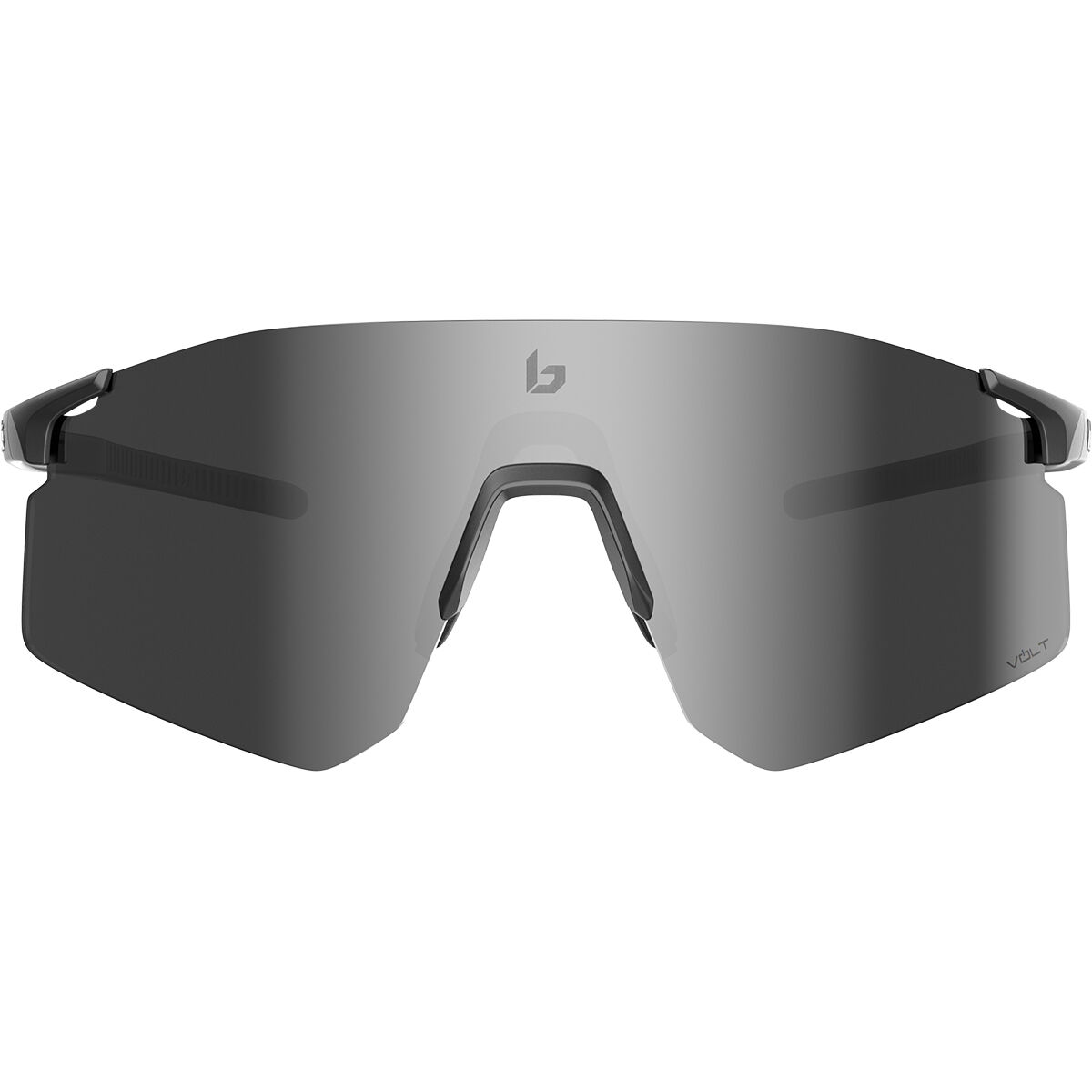 NWT Bolle C-ICARUS-BS057004 Black Matte Sunglasses ICARUS Sport Sunglasses | Bollé main image 4