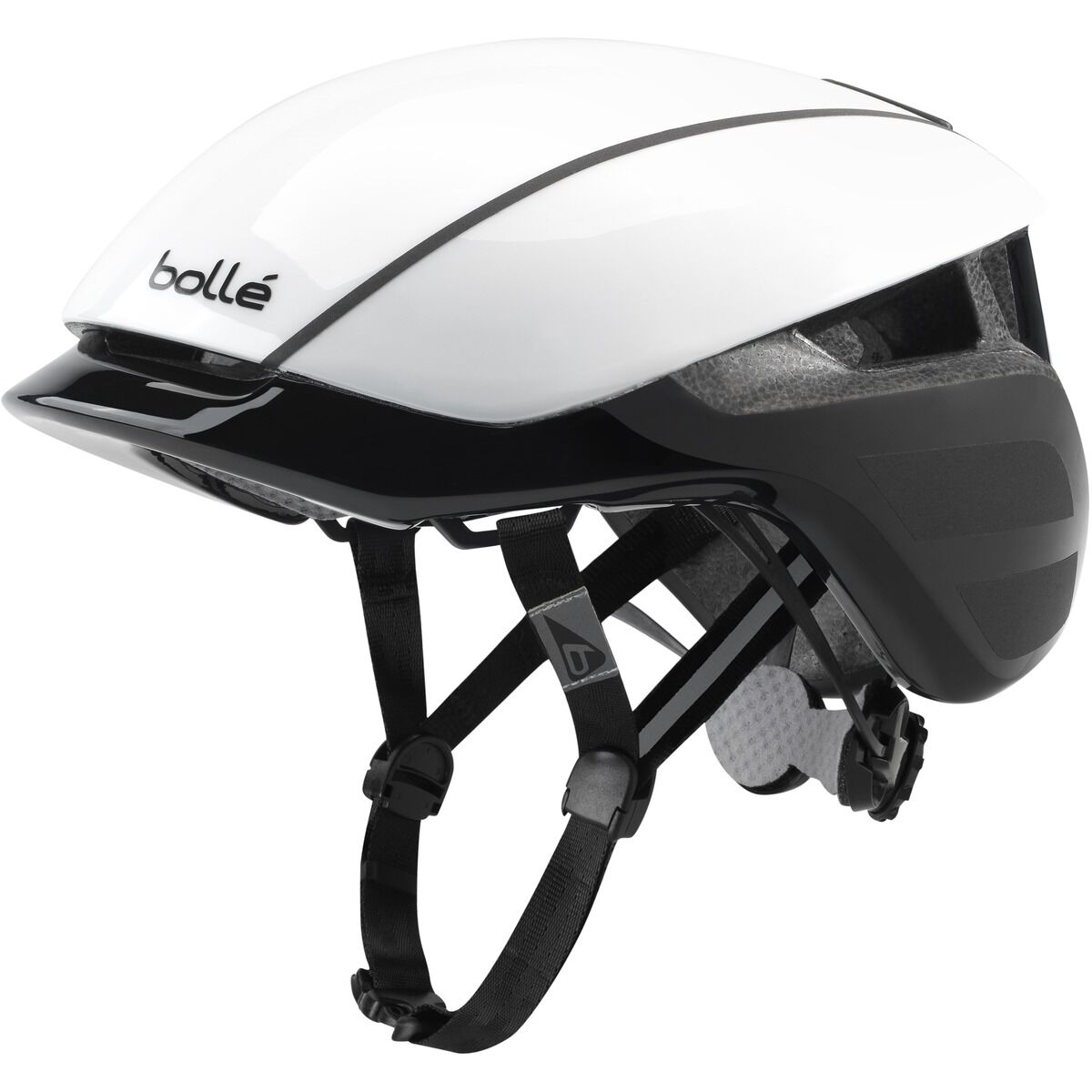 Bolle Premium Messenger Matte Petrol/Grey Large 58-62cm Bicycle Helmet 