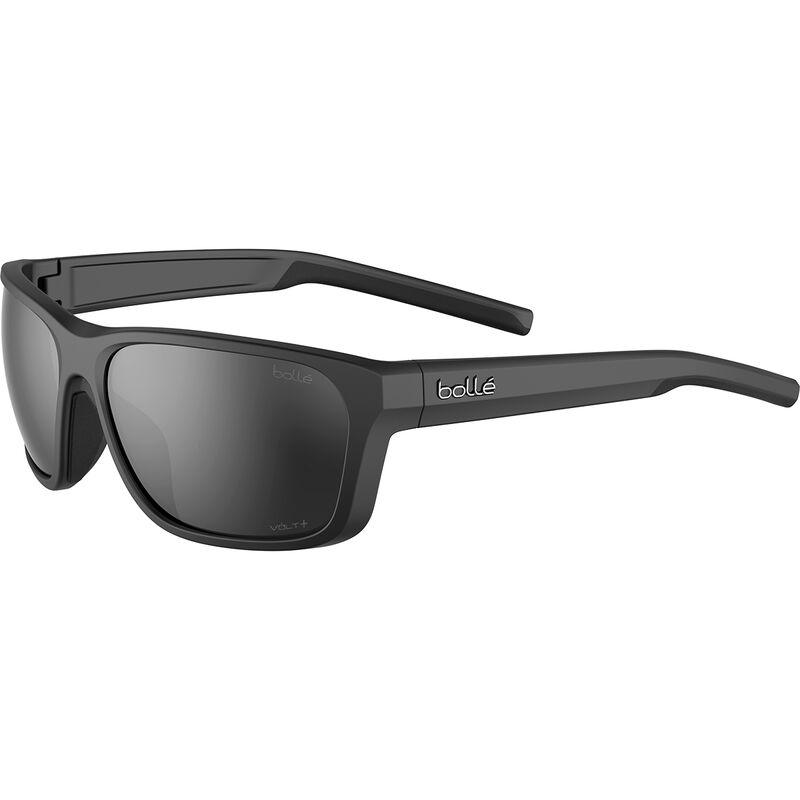 Bollé STRIX Black Matte with VOLT+ Gun Polarized Lenses