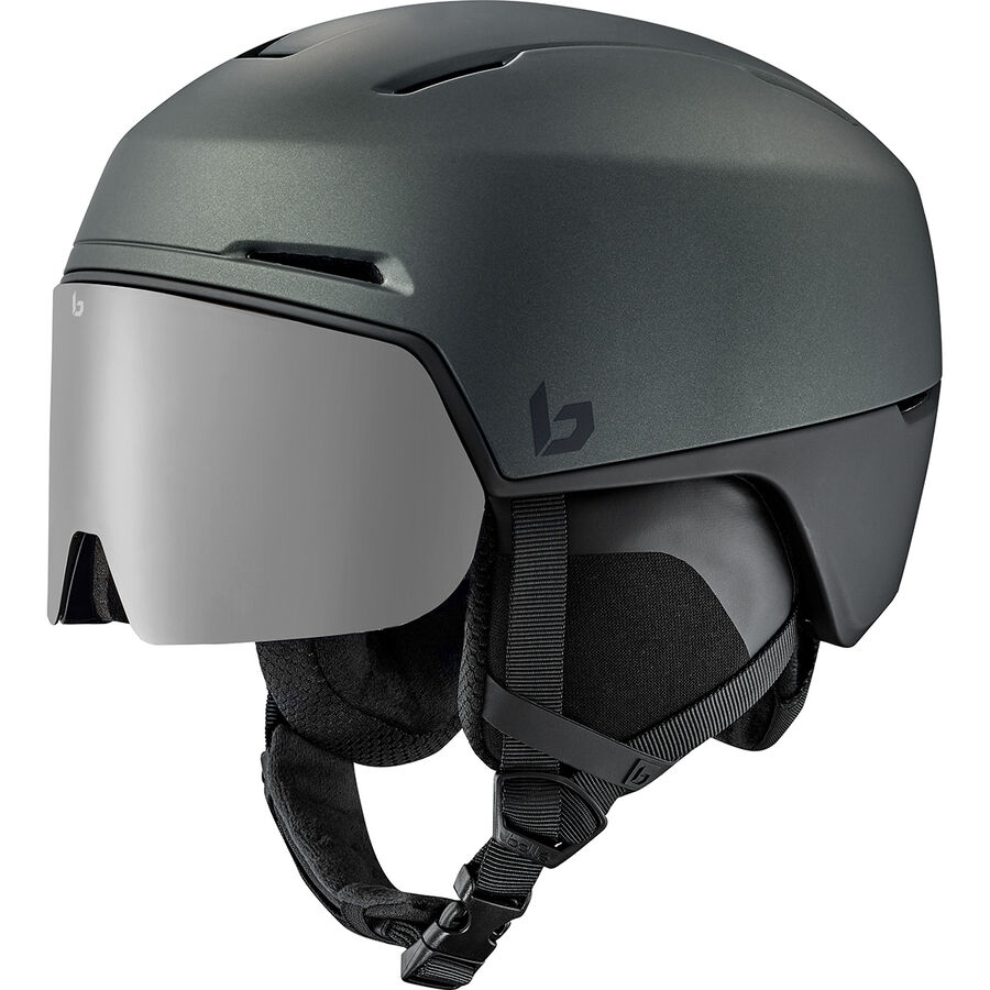 firefly eagle ski and snowboard helmet Bolle The multiaxis tensioning system positions the helmet perfectly on the head and provides a precise grip to withstand impact and rotation Figured you guys may like