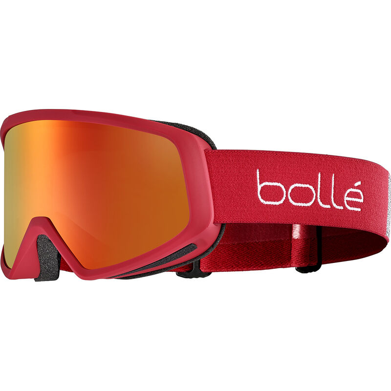 BEDROCK PLUS Ski Goggles Bollé