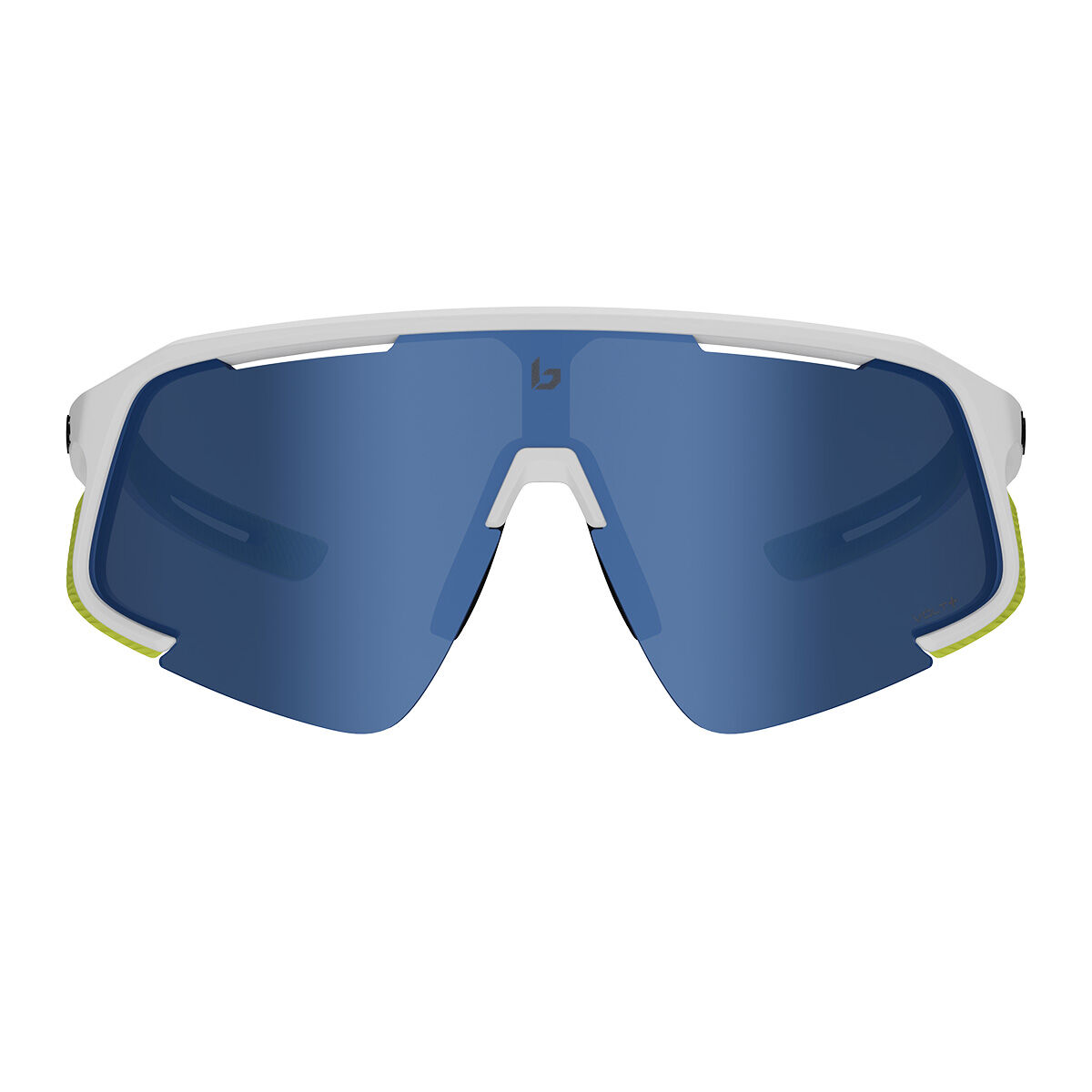 Bolle Recoil Tns, Matt White/Blue, One Size (12439) 並行輸入