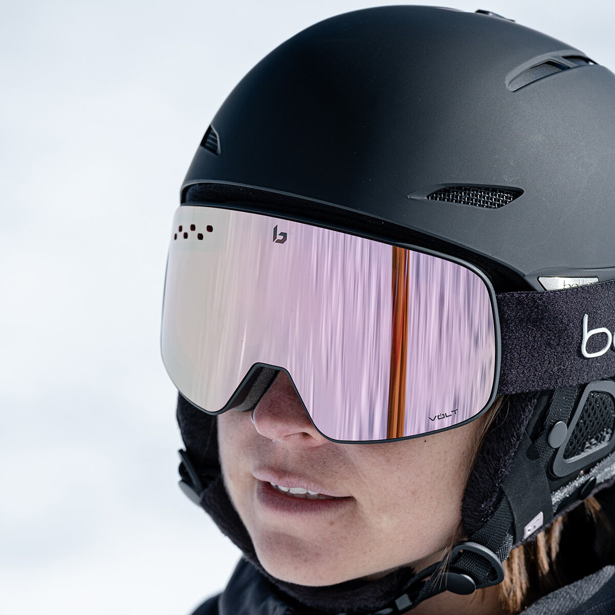 bolle juliet ski and snowboard helmet JULIET