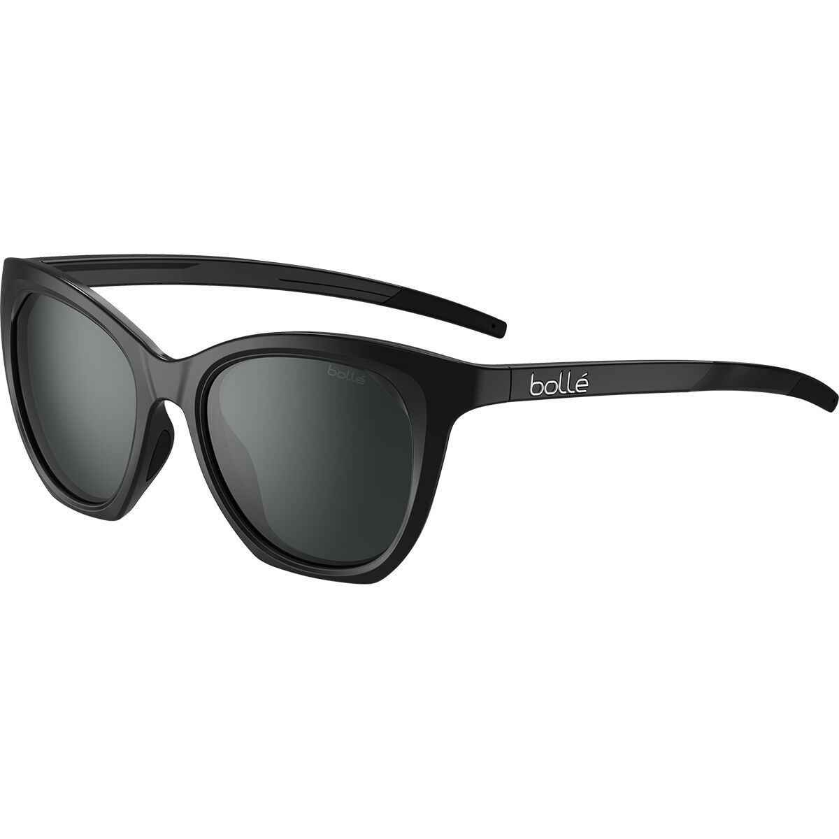 ​Bollé Prize Polarized Sunglasses Matte Black Volt+ Lens - New PHARON Lifestyle Sunglasses | Bollé main image 2