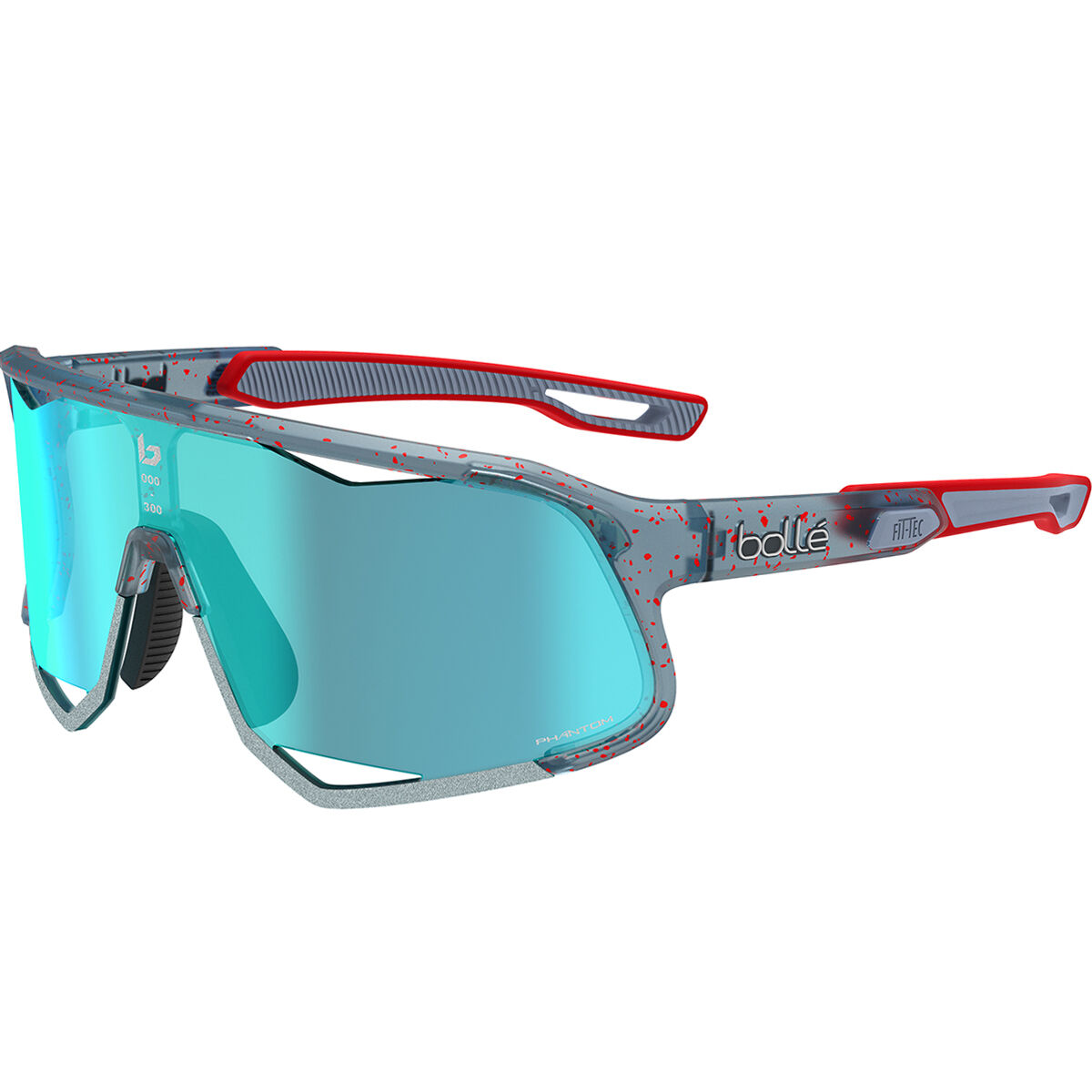 Lunettes De Soleil Polarisées Sport - 3 Verres Interchangeables - Homme Femme - 9