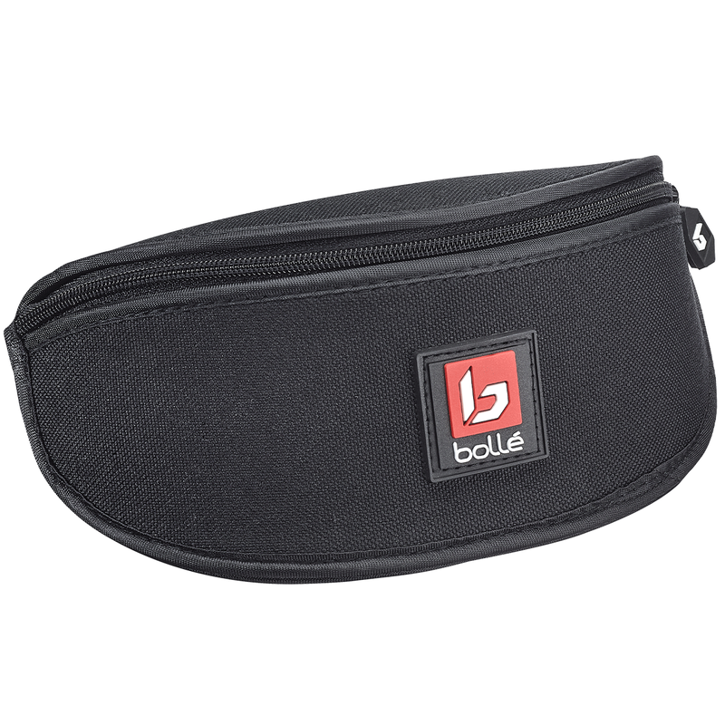 BOLLE SUNGLASSES SPORT LIFESTYLE CASE, Black-, hi-res image number null